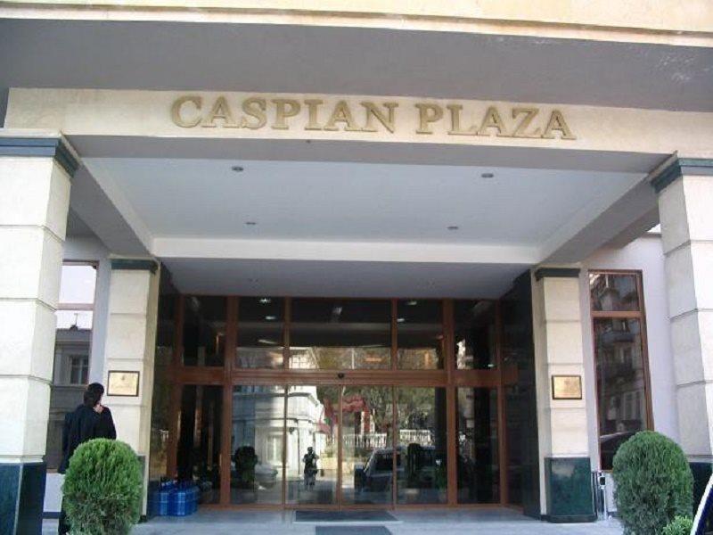 Caspian Palace Hotel Baku Ngoại thất bức ảnh