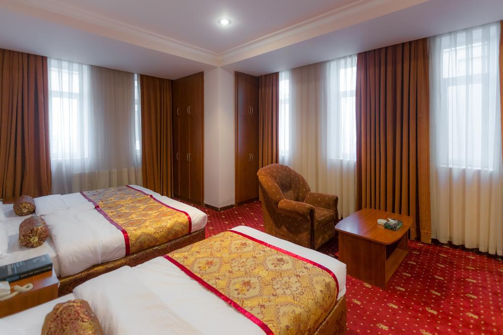 Caspian Palace Hotel Baku Ngoại thất bức ảnh