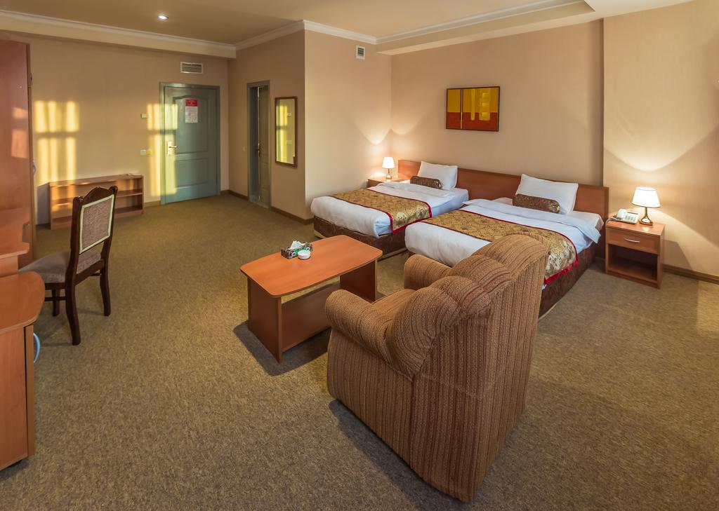 Caspian Palace Hotel Baku Ngoại thất bức ảnh