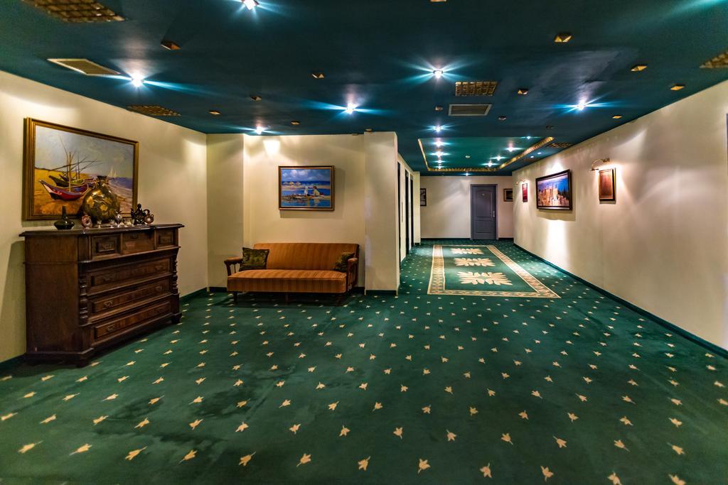 Caspian Palace Hotel Baku Ngoại thất bức ảnh