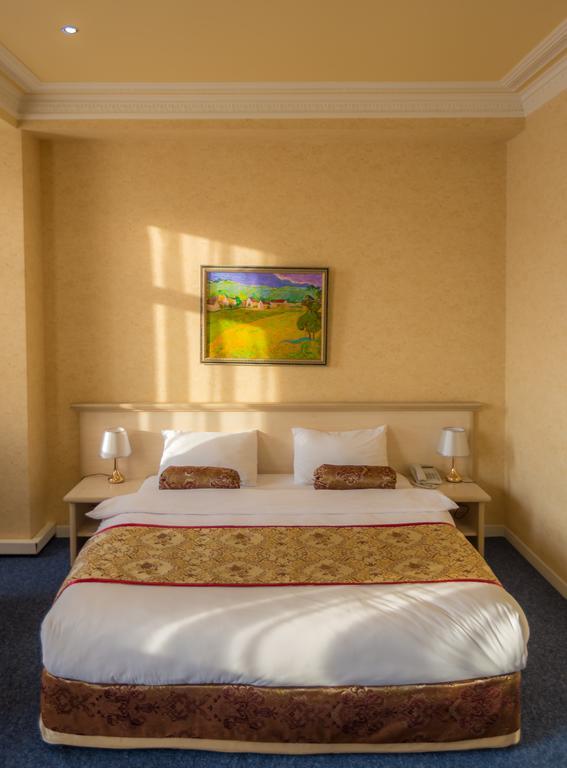 Caspian Palace Hotel Baku Ngoại thất bức ảnh