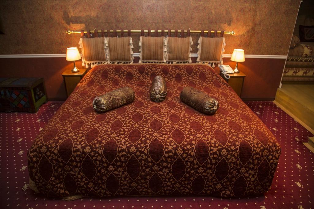 Caspian Palace Hotel Baku Ngoại thất bức ảnh
