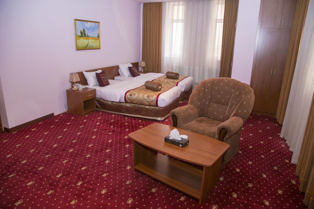 Caspian Palace Hotel Baku Ngoại thất bức ảnh