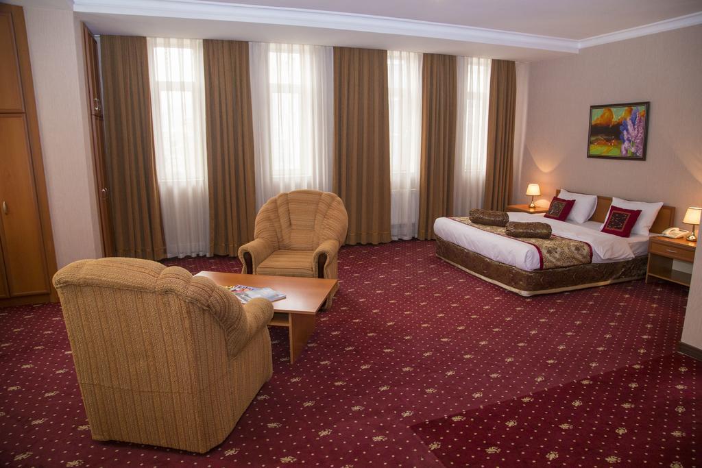 Caspian Palace Hotel Baku Ngoại thất bức ảnh
