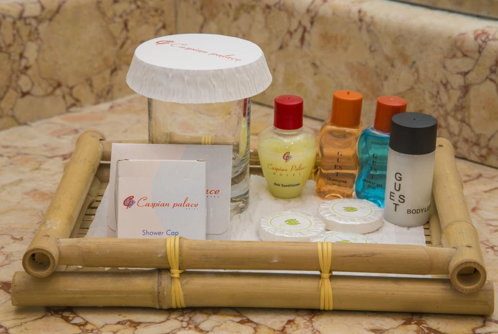Caspian Palace Hotel Baku Ngoại thất bức ảnh
