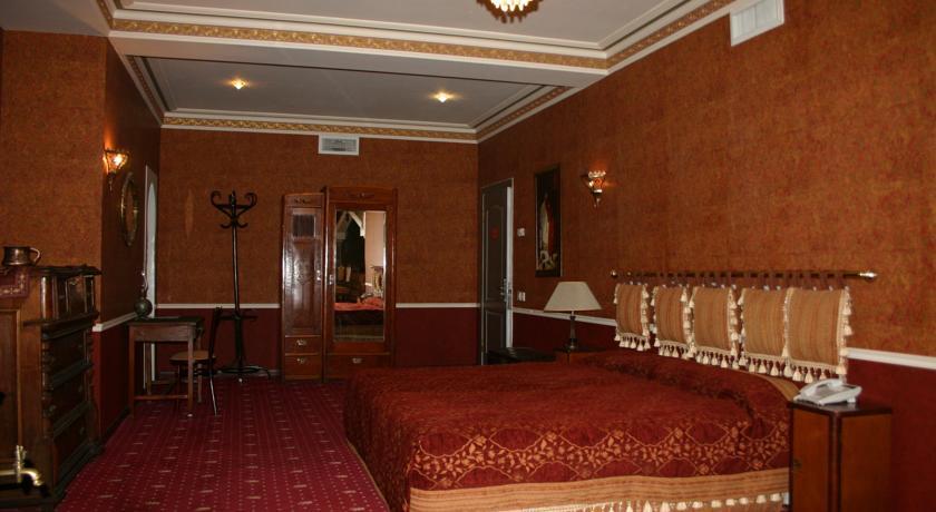 Caspian Palace Hotel Baku Ngoại thất bức ảnh