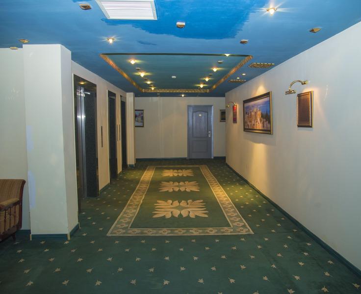 Caspian Palace Hotel Baku Ngoại thất bức ảnh