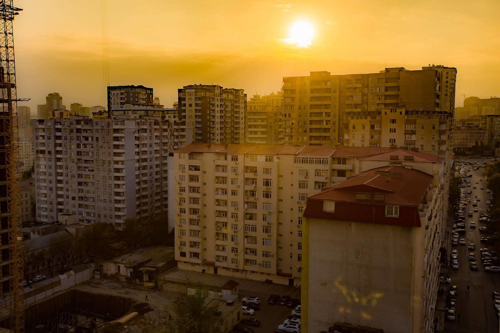 Caspian Palace Hotel Baku Ngoại thất bức ảnh