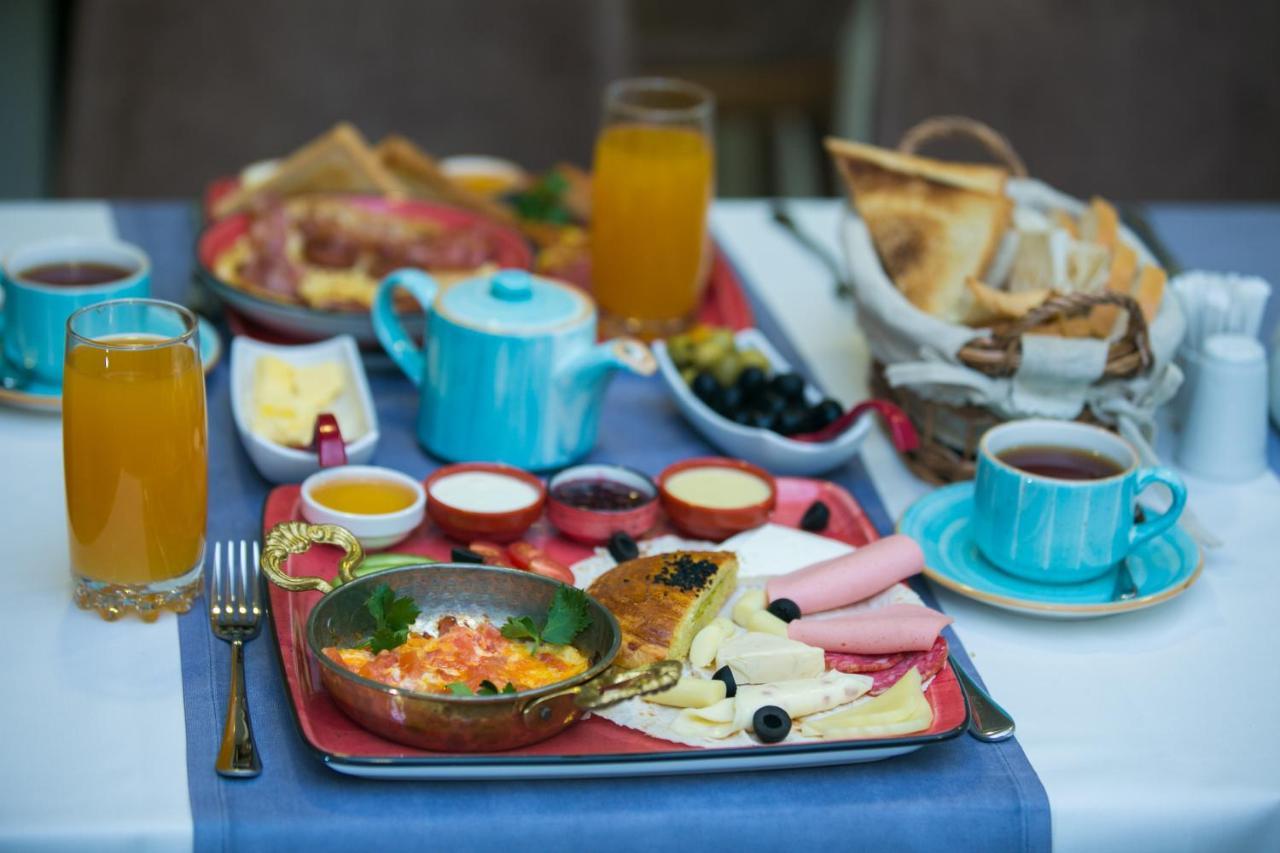Caspian Palace Hotel Baku Ngoại thất bức ảnh