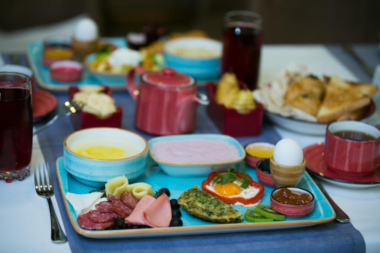 Caspian Palace Hotel Baku Ngoại thất bức ảnh